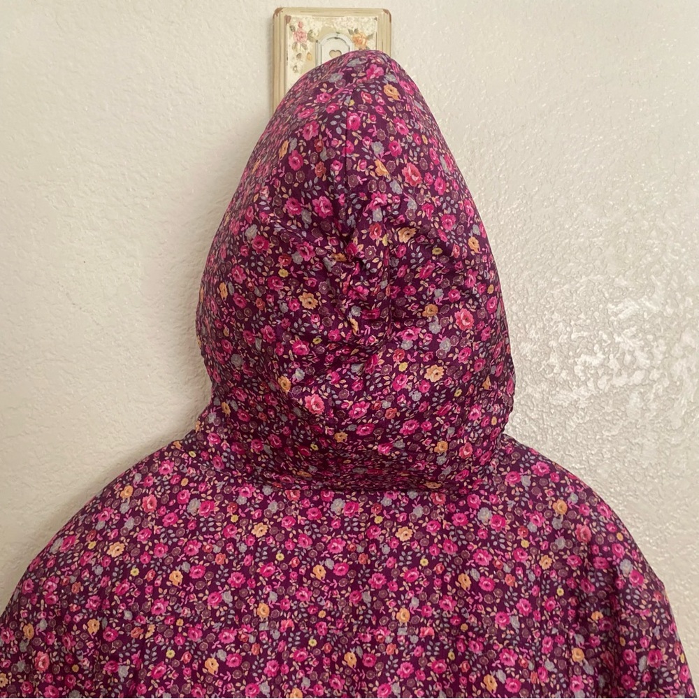 Loveshackfancy Modena Floral Puffer Jacket - image 7